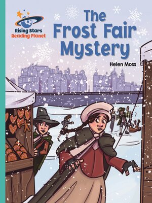 cover image of The Frost Fair Mystery